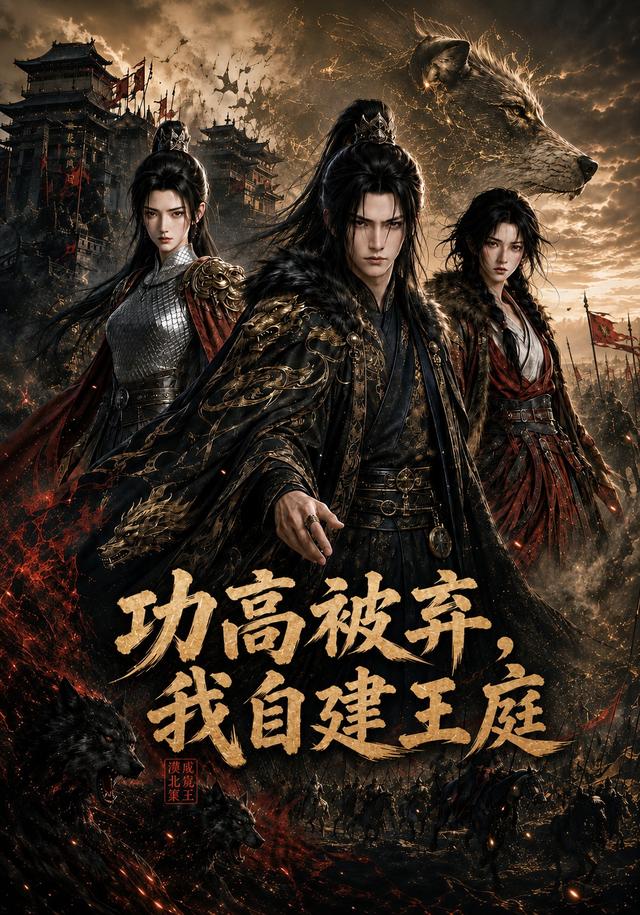 功高被弃，我自建王庭
