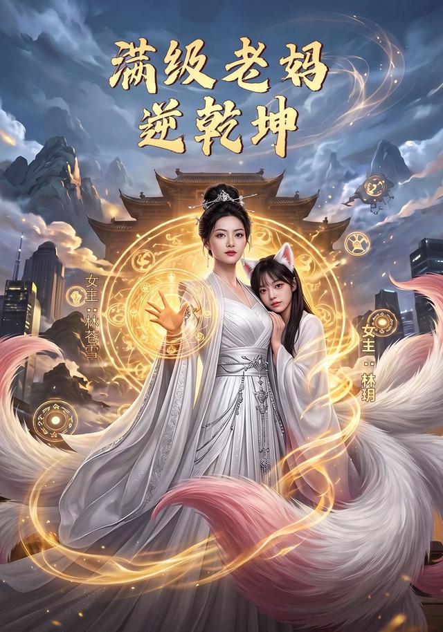 满级老妈逆乾坤