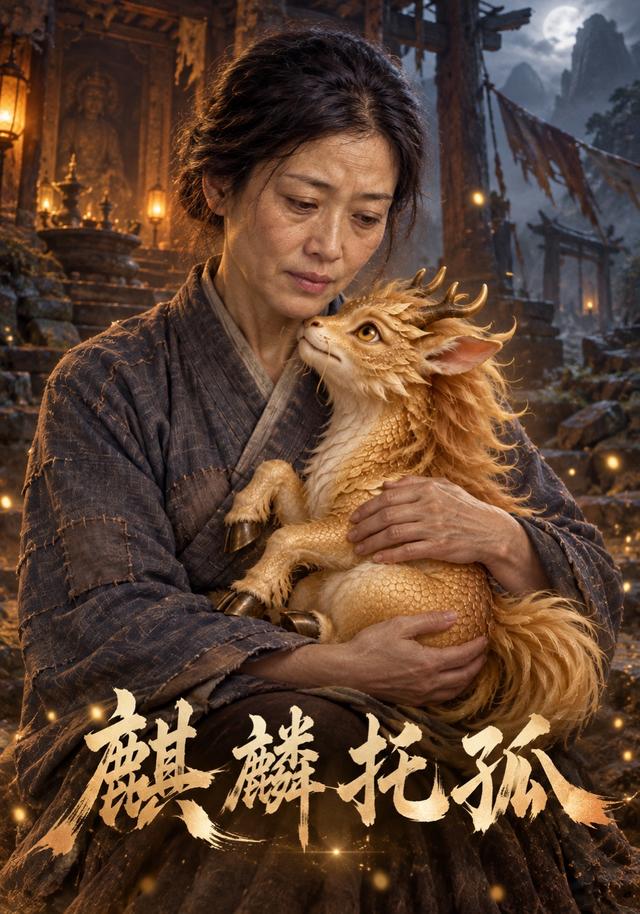 麒麟托孤 cover