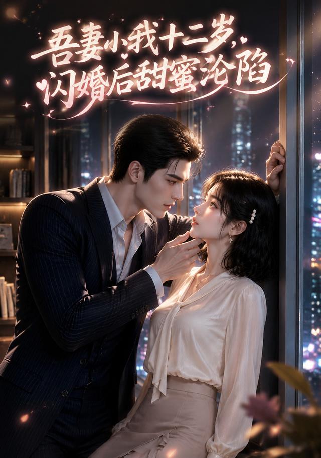 吾妻小我十二岁，闪婚后甜蜜沦陷