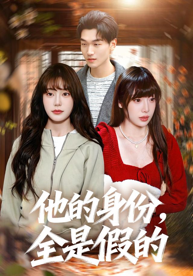 他的身份，全是假的