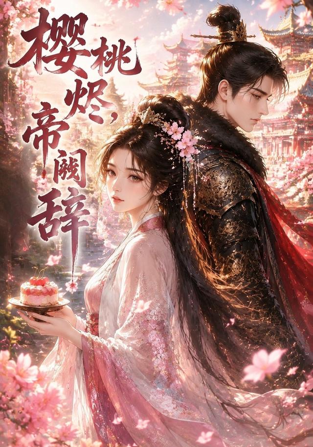 樱桃烬，帝阙辞 cover