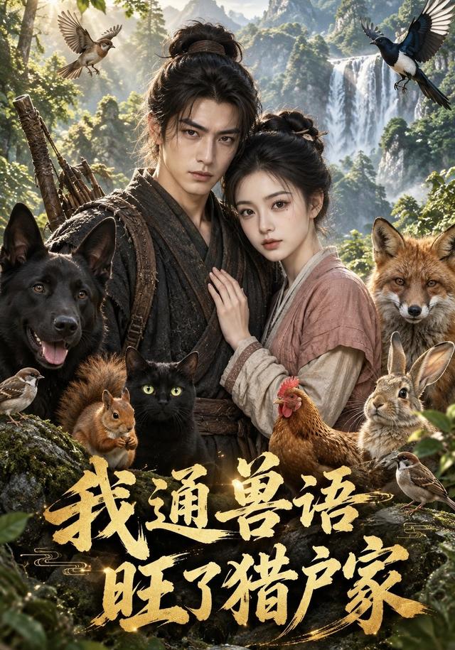 我通兽语，旺了猎户家