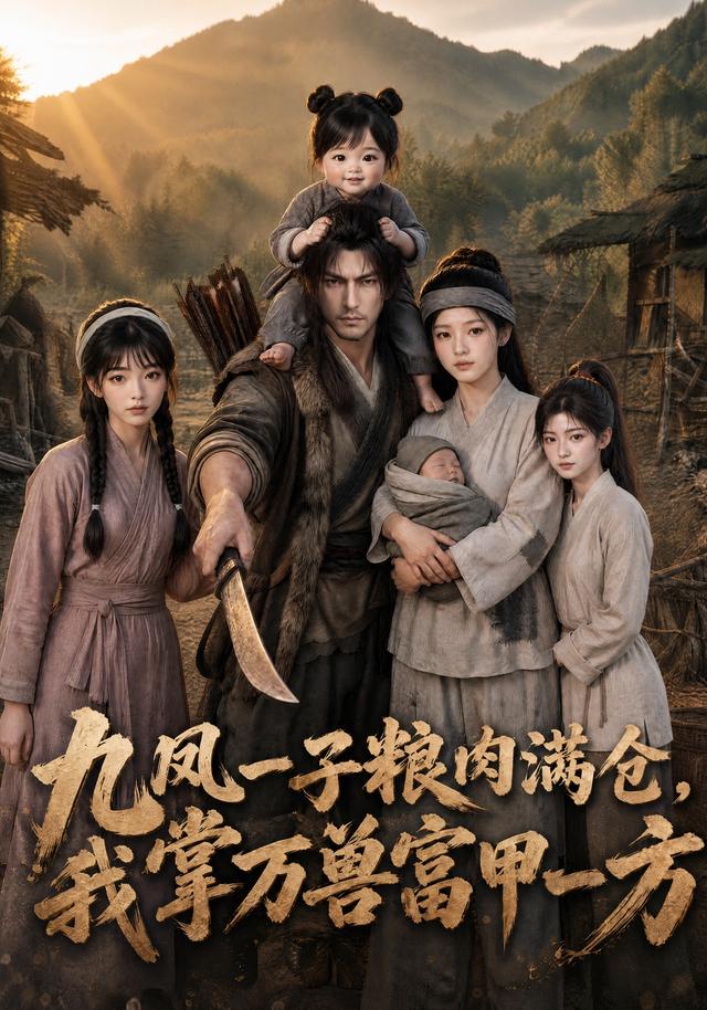 九凤一子粮肉满仓，我掌万兽富甲一方