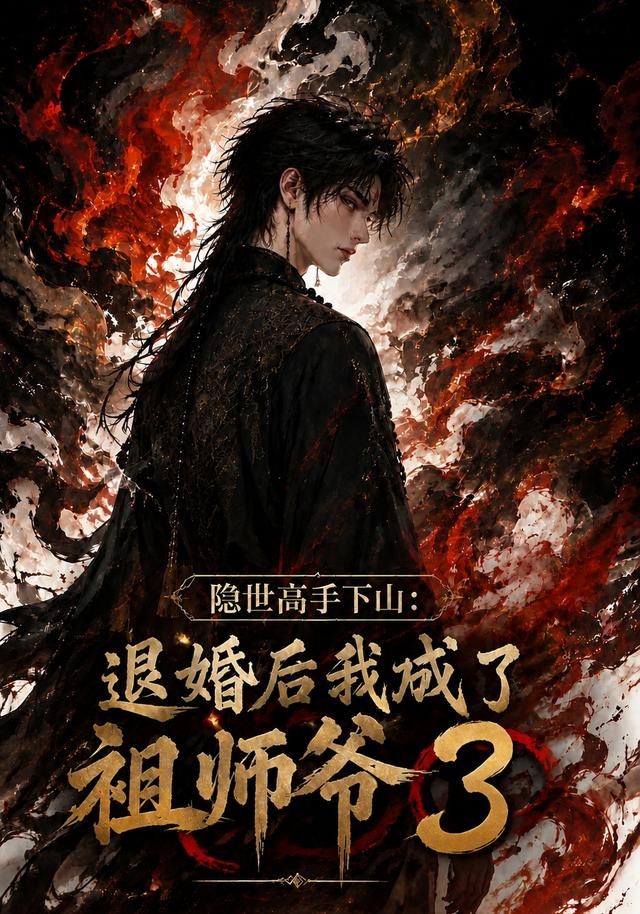 隐世高手下山：退婚后我成了祖师爷3