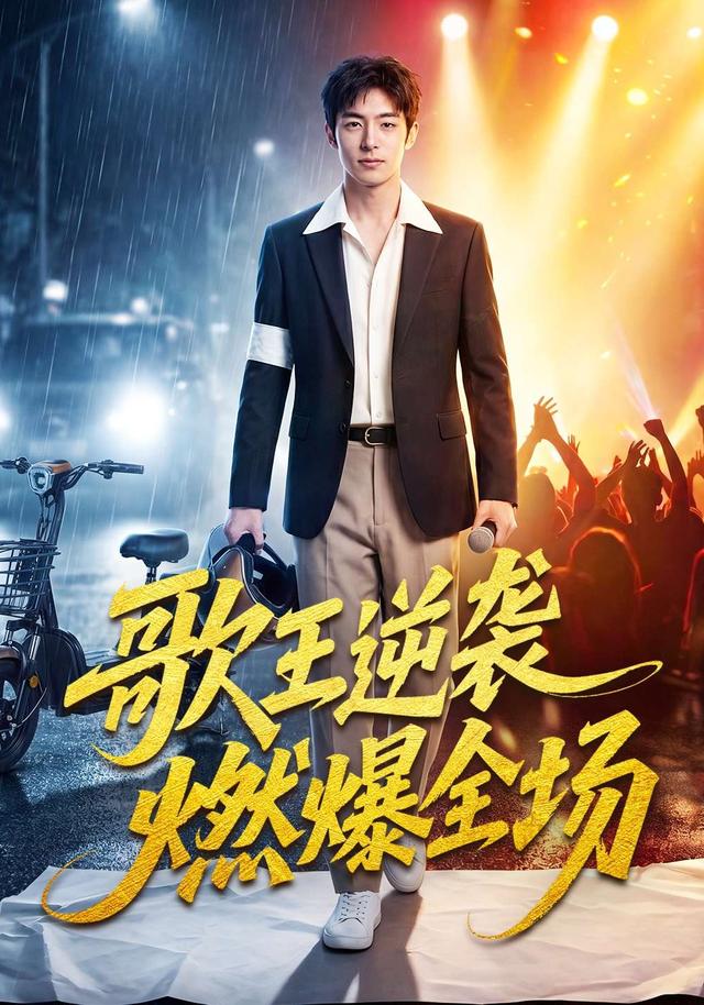 歌王逆袭燃爆全场