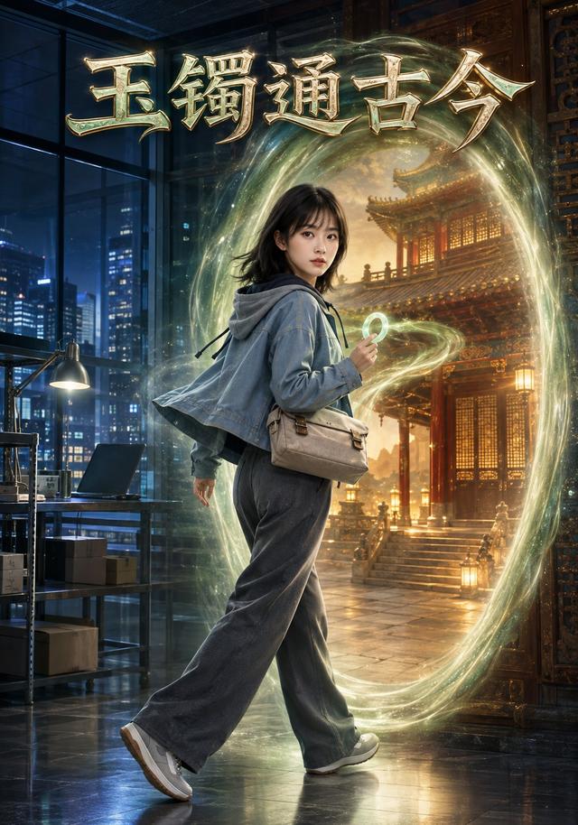 玉镯通古今