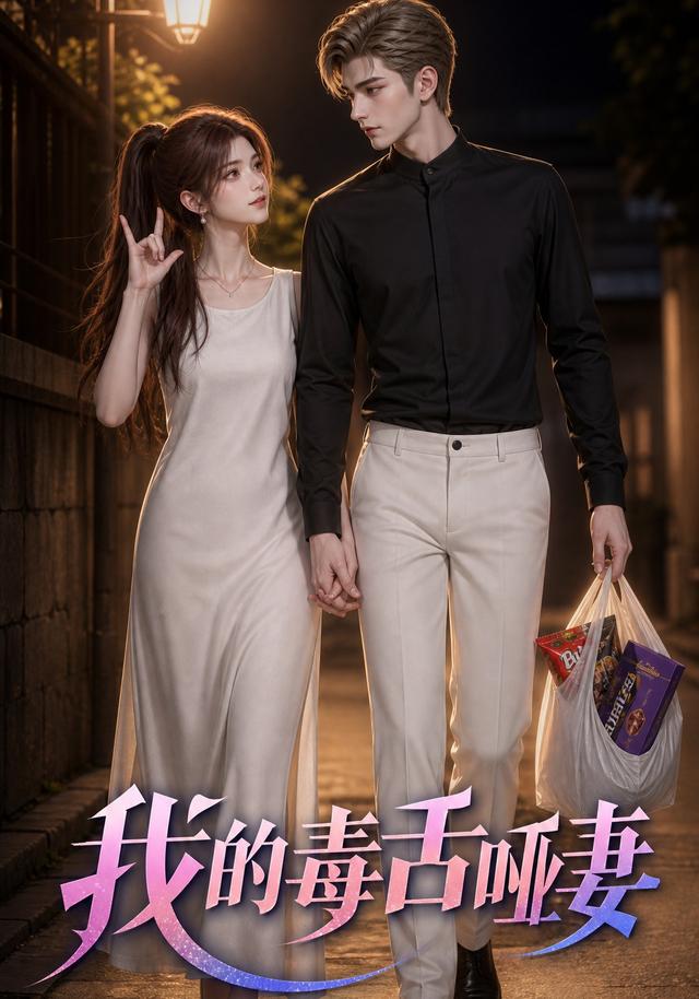 我的毒舌哑妻