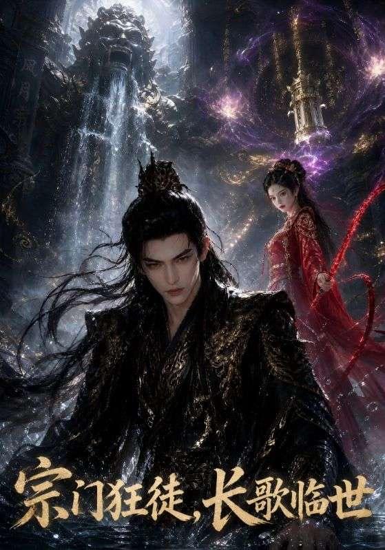 宗门狂徒，长歌临世