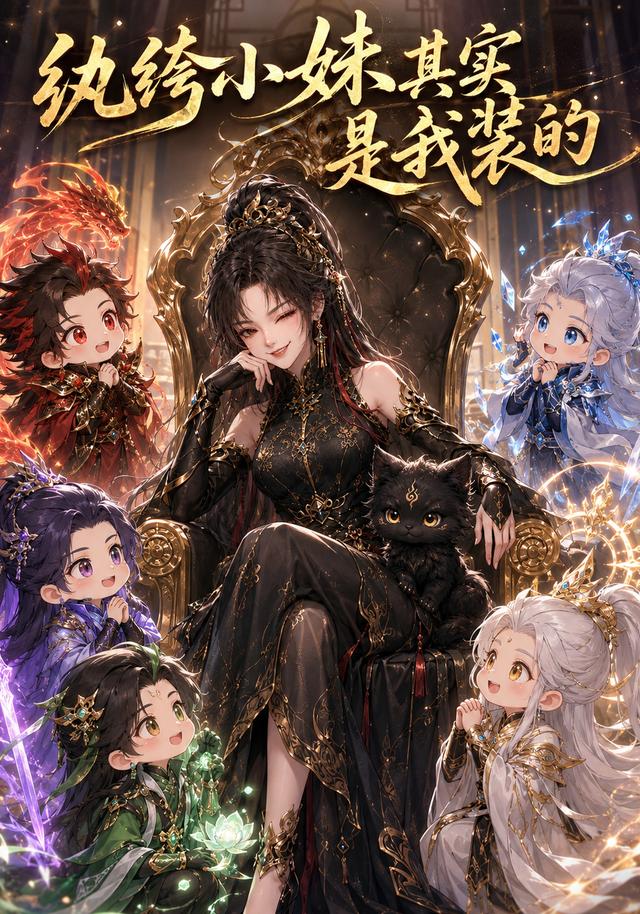 纨绔小妹其实是我装的