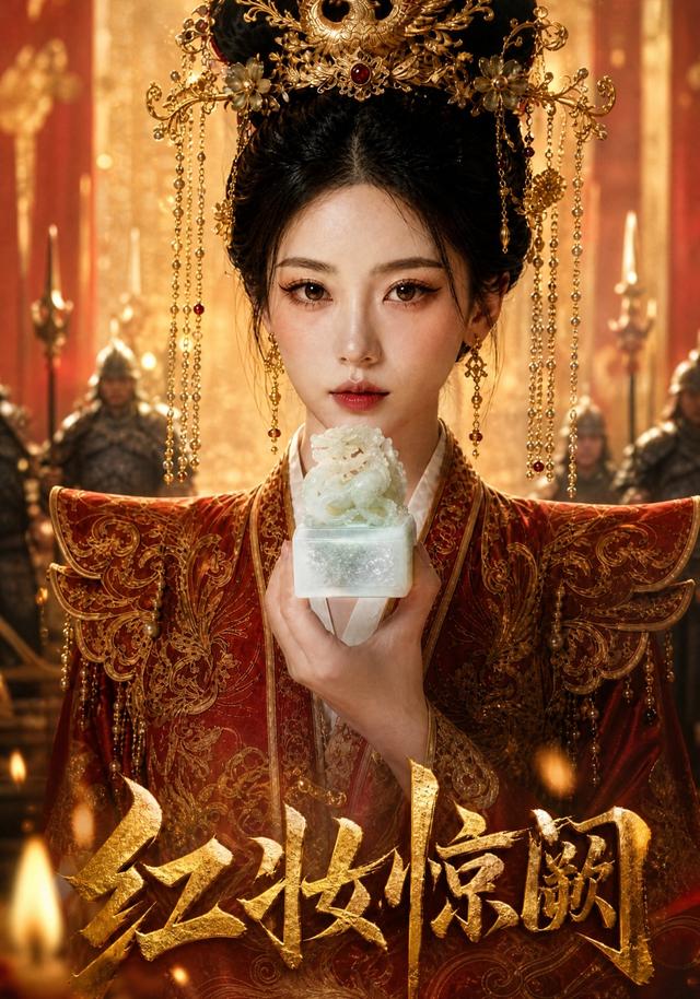 红妆惊阙 cover