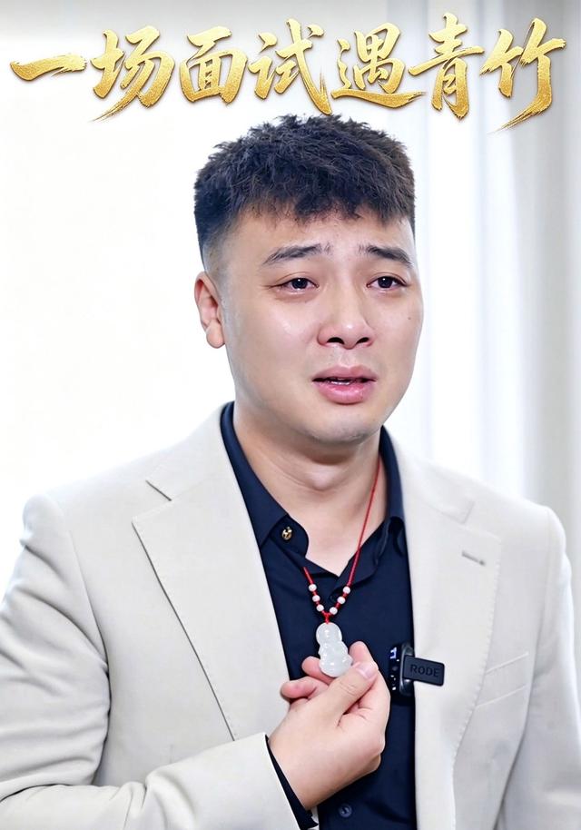 一场面试遇青竹