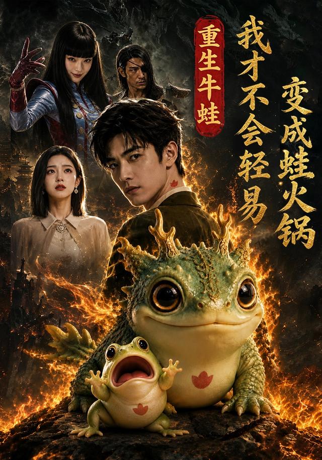 重生牛蛙：我才不会轻易变成蛙火锅