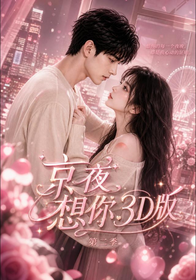 京夜想你3D版第二季 cover