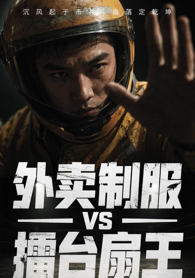外卖制服VS擂台扇王 cover