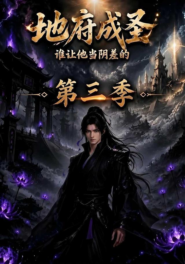 地府成圣谁让他当阴差的第三季