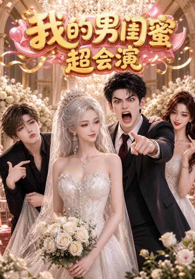 我的男闺蜜超会演