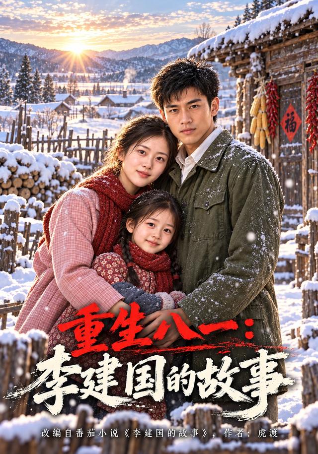 重生八一：李建国的故事封面
