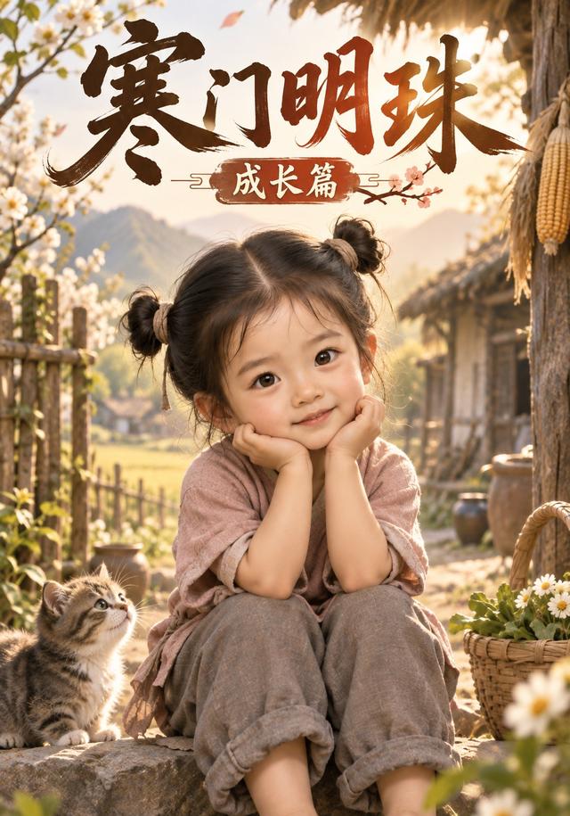 寒门明珠：成长篇