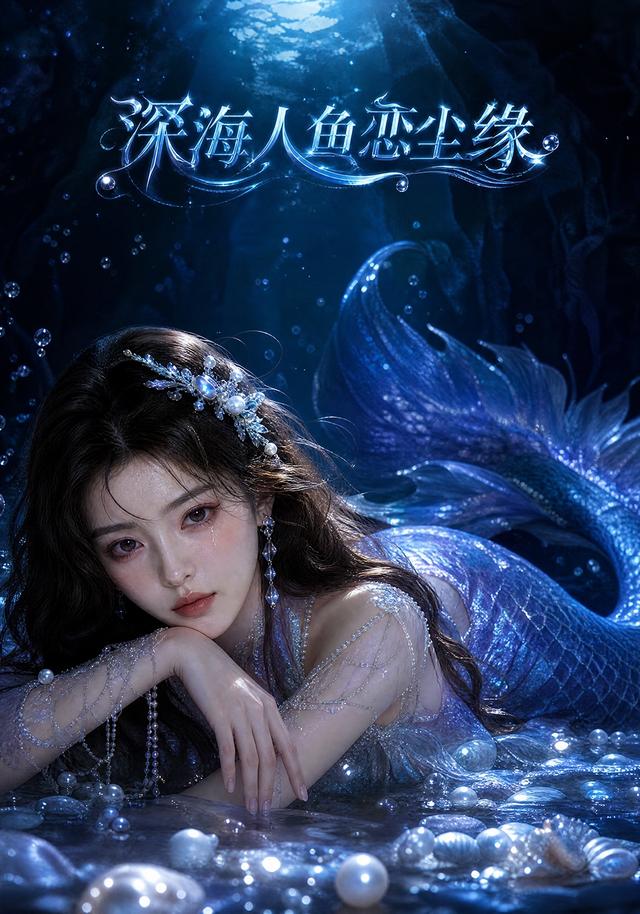 深海人鱼恋尘缘