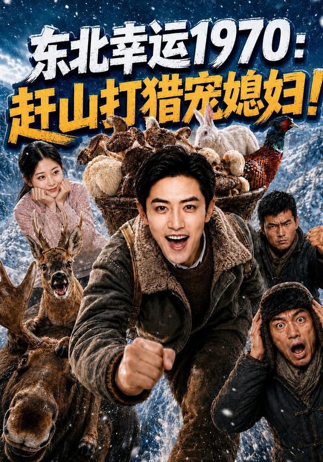 东北幸运1970：赶山打猎宠媳妇