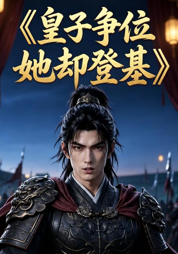 皇子争位她却登基 cover