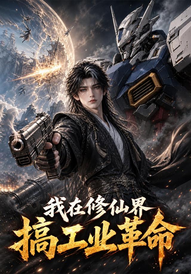 我在修仙界搞工业革命