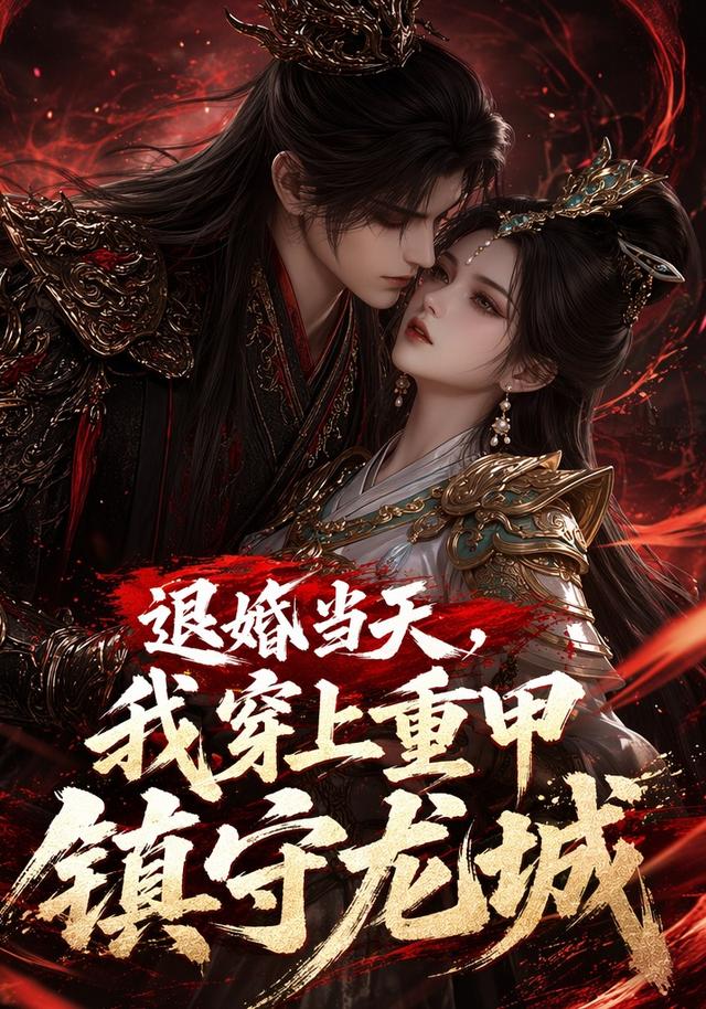 退婚当天，我穿上重甲镇守龙城 cover