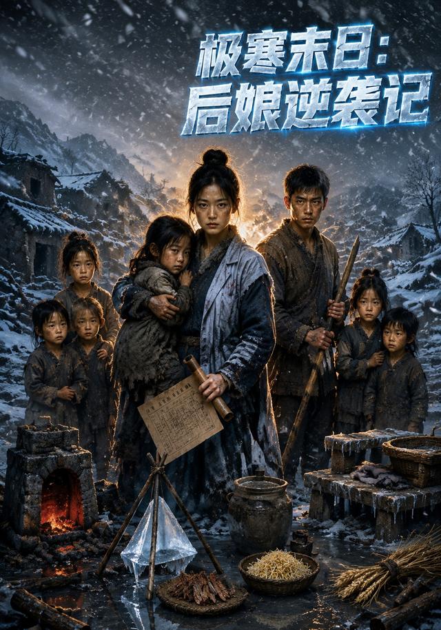 极寒末日：后娘逆袭记