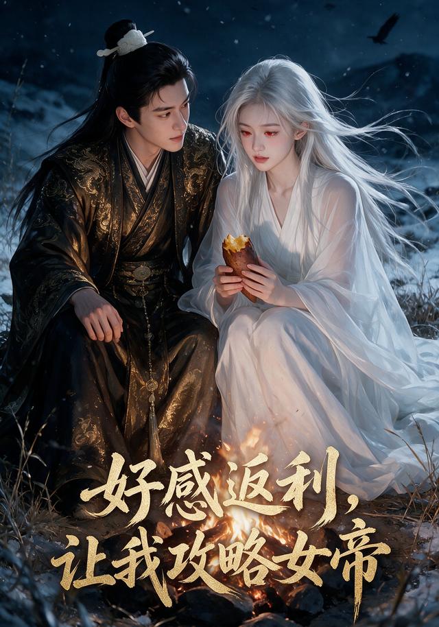 好感返利，让我攻略女帝第一季