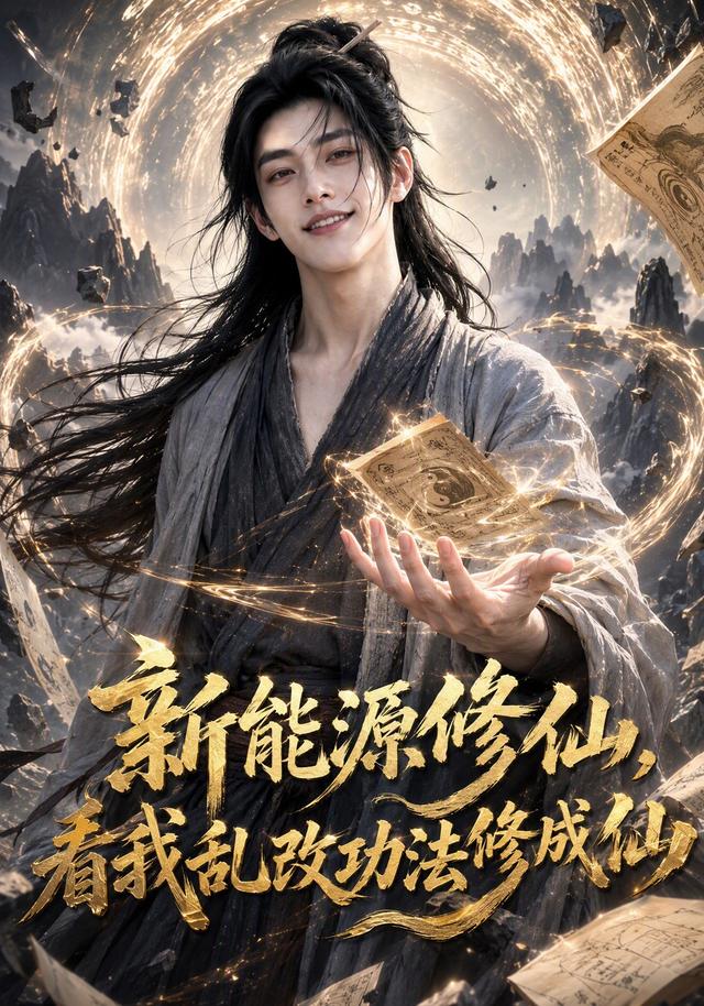 新能源修仙，看我乱改功法修成仙