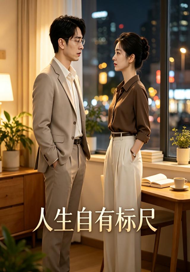 人生自有标尺 cover