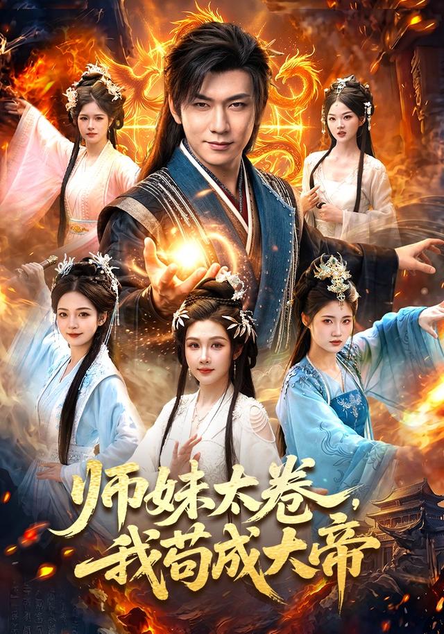师妹太卷，我苟成大帝
