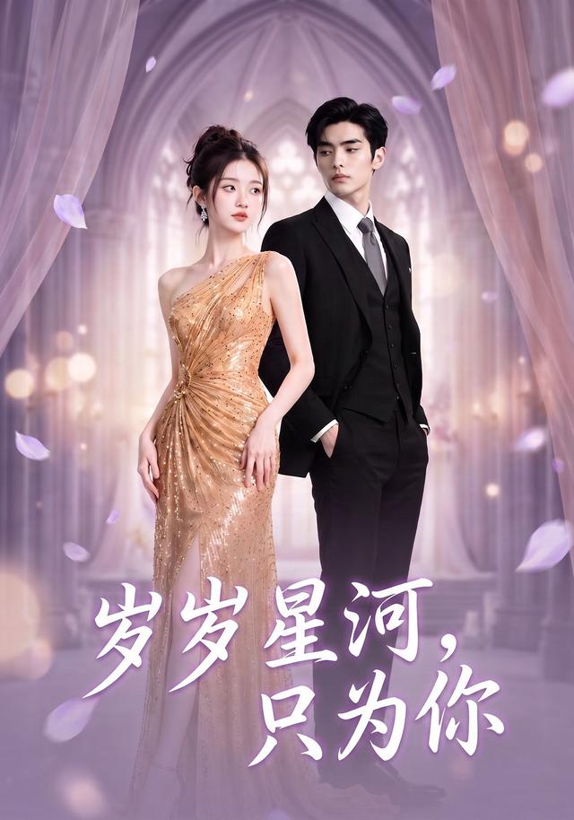 岁岁星河，只为你 cover