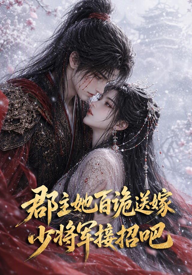 郡主她百诡送嫁，少将军接招吧