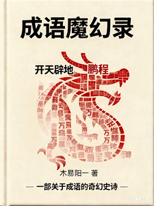 成语魔幻录 cover