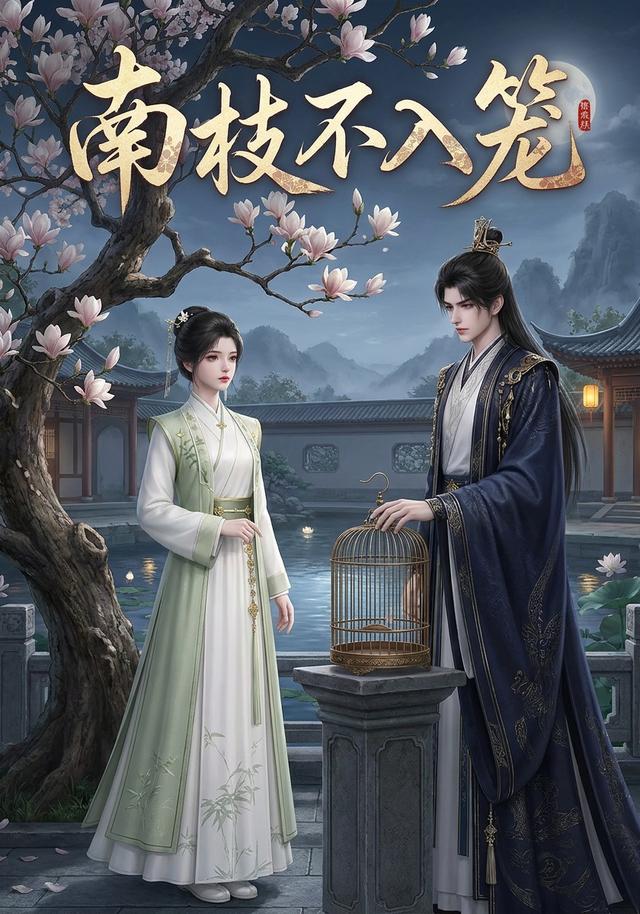 南枝不入笼 cover
