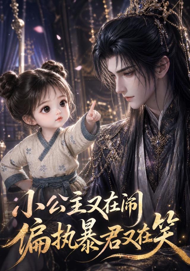 小公主又在闹偏执暴君又在笑