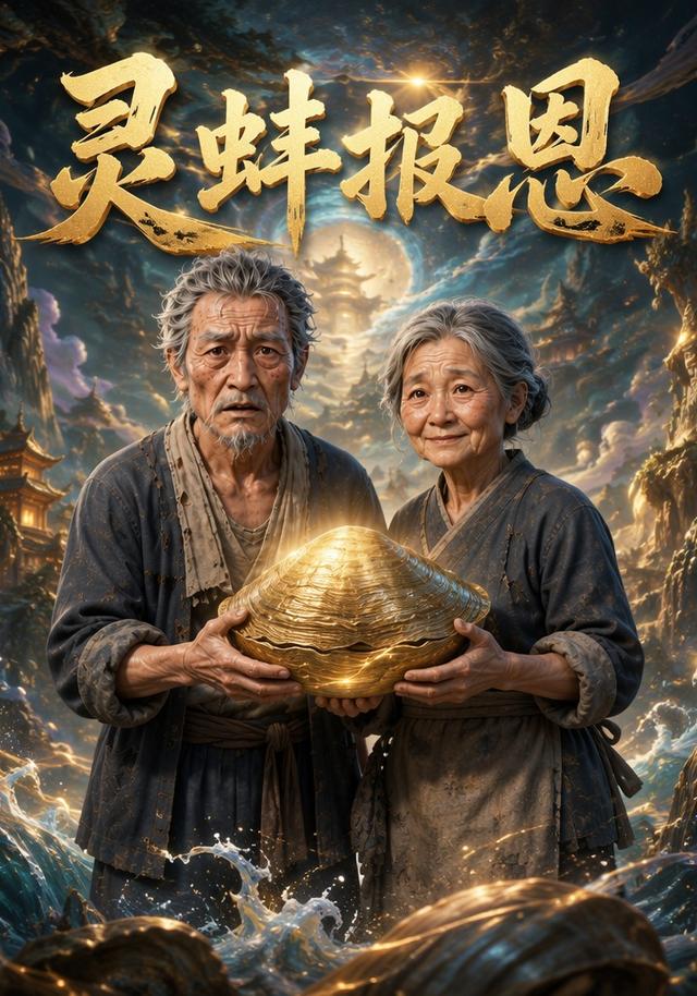灵蚌报恩