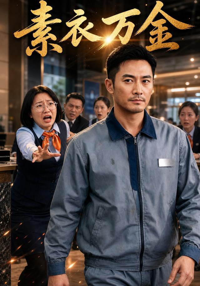 素衣万金 cover