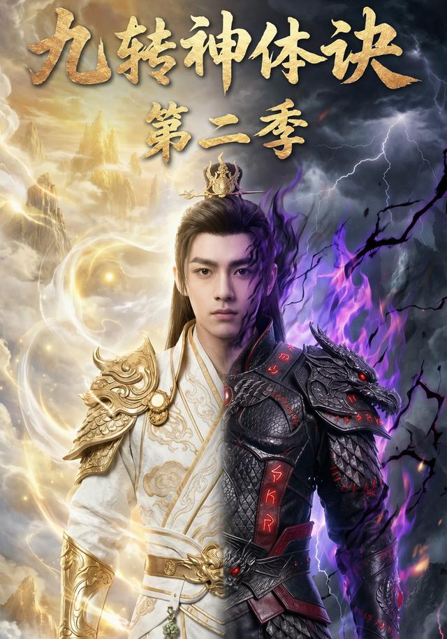 九转神体诀第二季