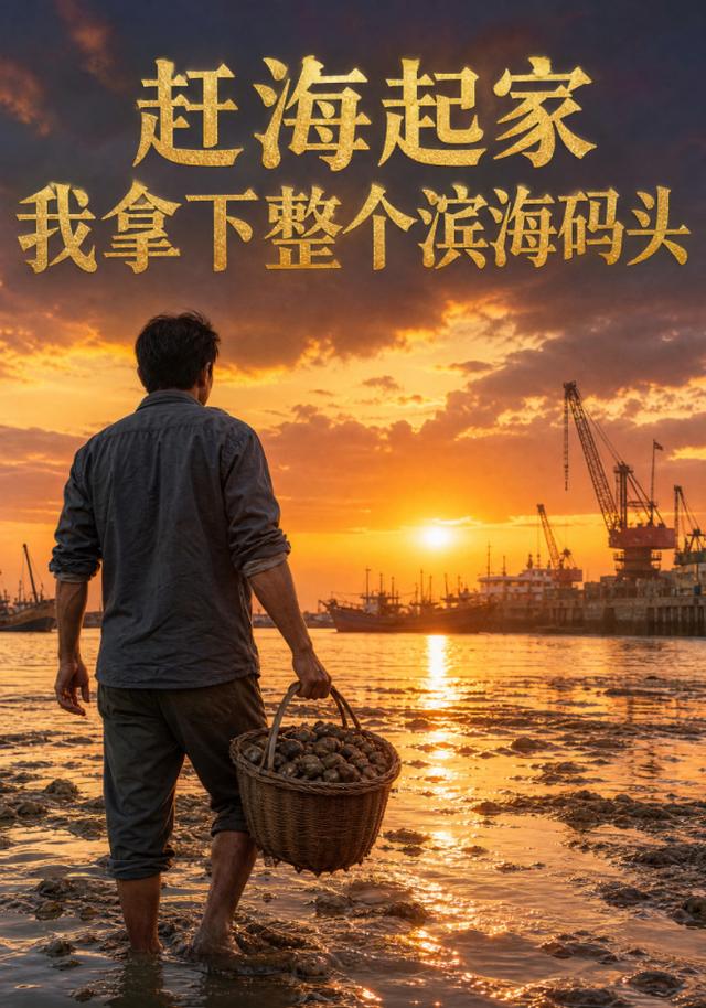 赶海起家我拿下整个滨海码头 cover