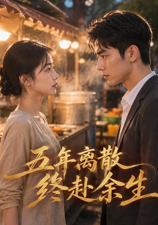 五年离散终赴余生 cover