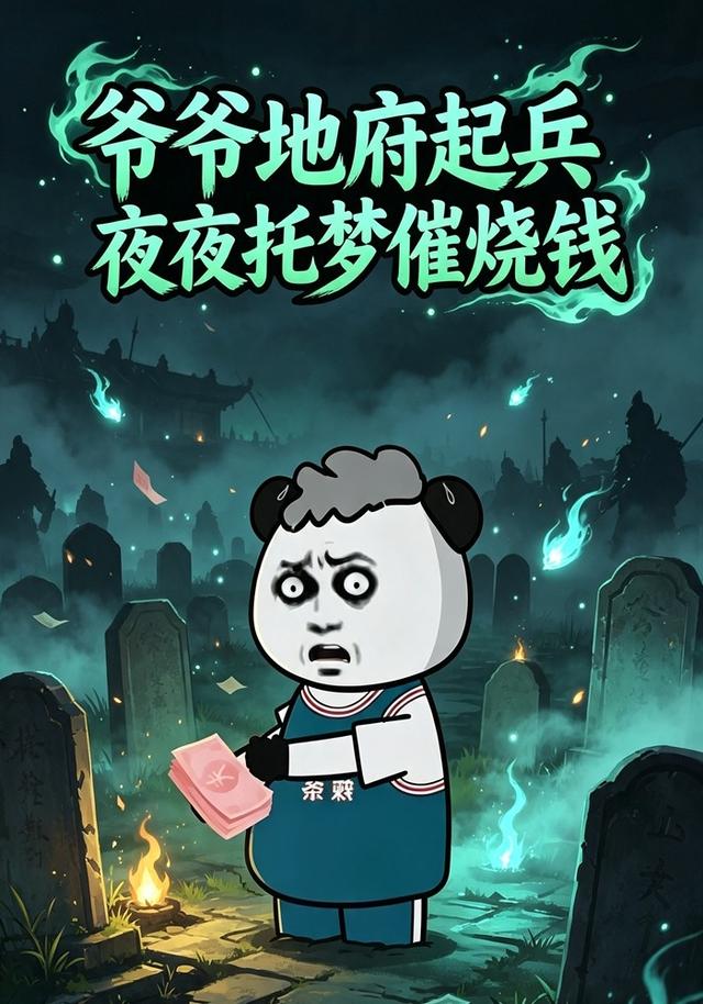 爷爷地府起兵夜夜托梦催烧钱