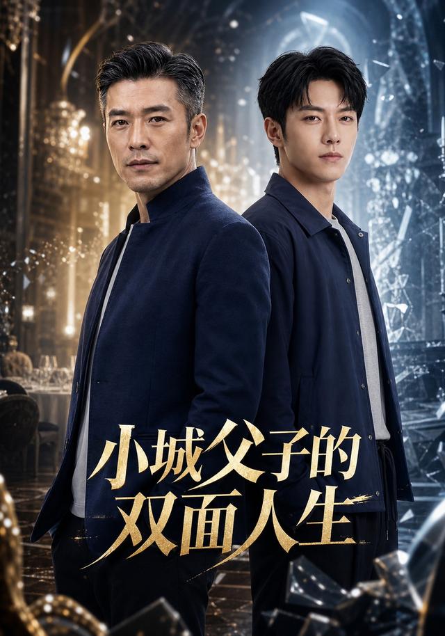 小城父子的双面人生