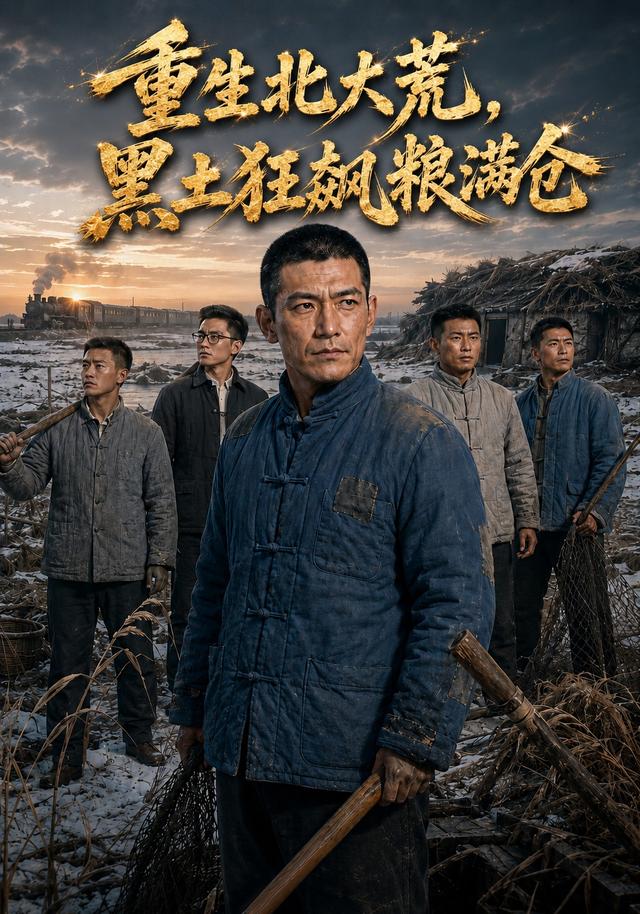 重生北大荒，黑土狂飙粮满仓