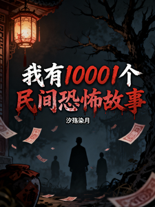 我有10001个民间恐怖故事 cover