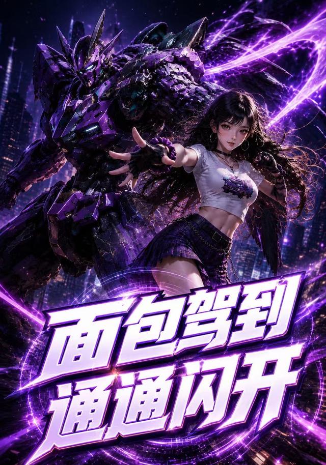 面包驾到，通通闪开