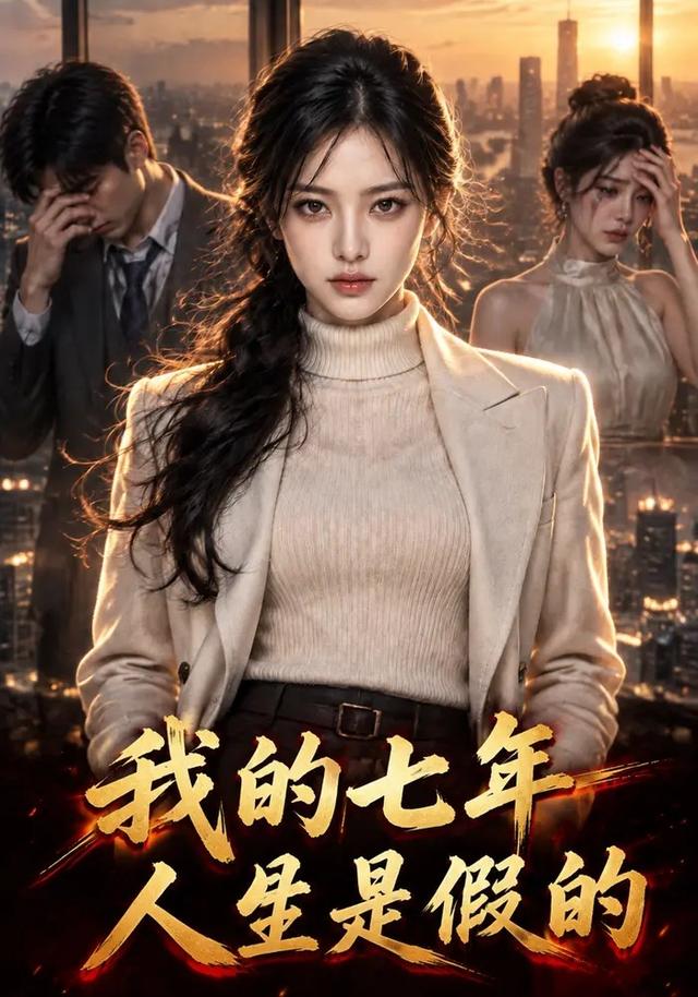 我的七年人生是假的