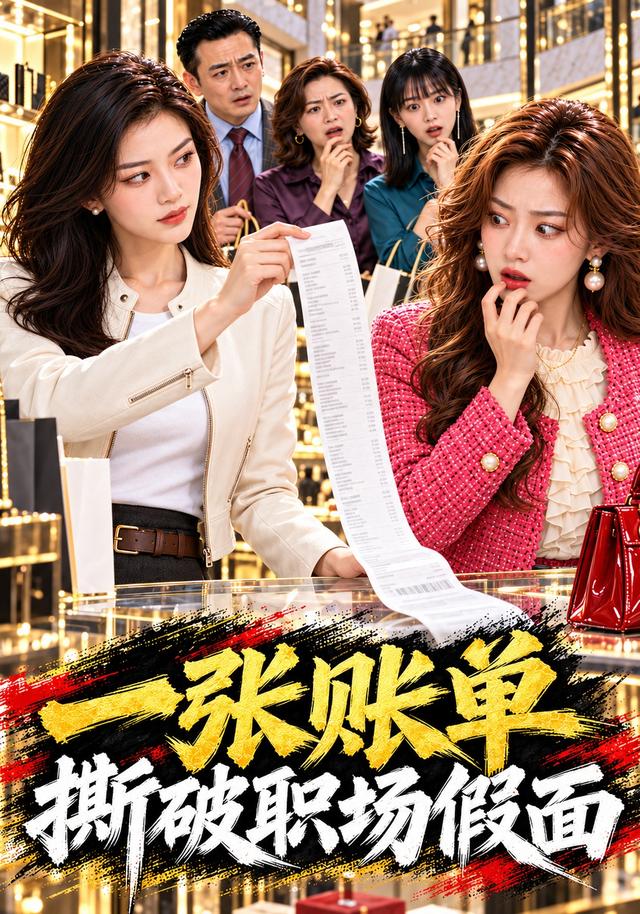 一张账单撕破职场假面